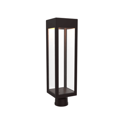 SNOC - Stockholm Large Post Head - 31630-CP09-LD10C - Canada Light Shop