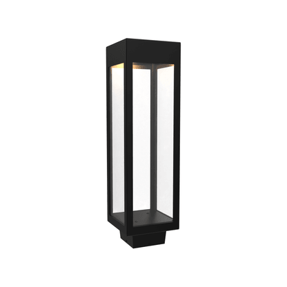 SNOC - Stockholm Large Square Post Head - 31635-CP01-LD10C - Canada Light Shop