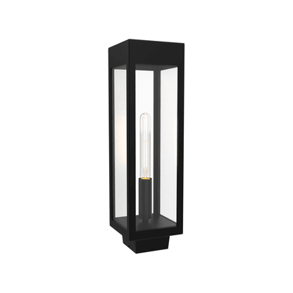 SNOC - Stockholm Large Square Post Head - 31635-CP01 - Canada Light Shop