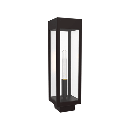 SNOC - Stockholm Large Square Post Head - 31635-CP09 - Canada Light Shop