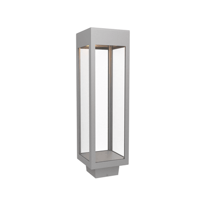 SNOC - Stockholm Large Square Post Head - 31635-CP21-LD10C - Canada Light Shop