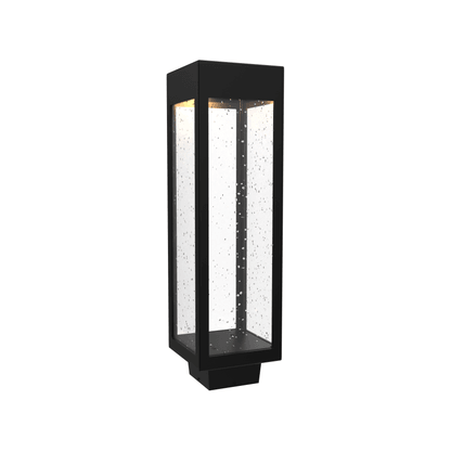 SNOC - Stockholm Large Square Post Head - 31635-CS01-LD10C - Canada Light Shop