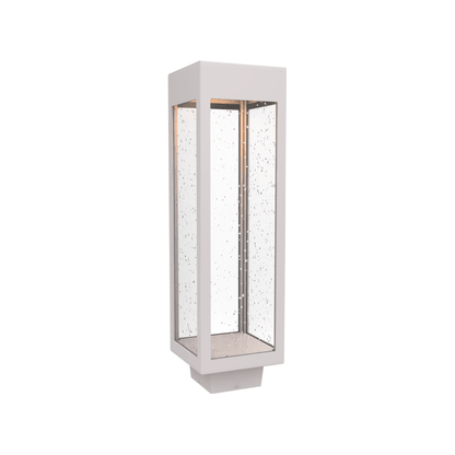 SNOC - Stockholm Large Square Post Head - 31635-CS03-LD10C - Canada Light Shop