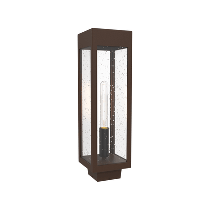 SNOC - Stockholm Large Square Post Head - 31635-CS06 - Canada Light Shop