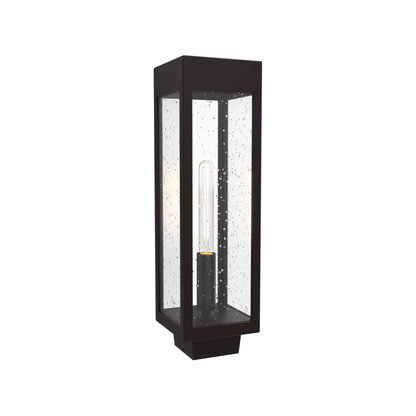 SNOC - Stockholm Large Square Post Head - 31635-CS09 - Canada Light Shop