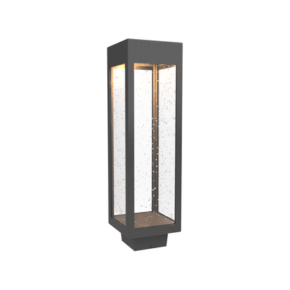 SNOC - Stockholm Large Square Post Head - 31635-CS10-LD10C - Canada Light Shop