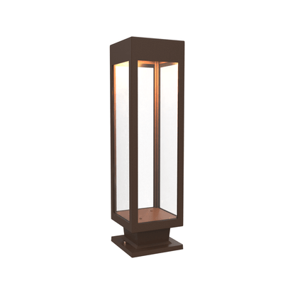 SNOC - Stockholm Large Pedestal Mount - 31640-CP06-LD10C - Canada Light Shop