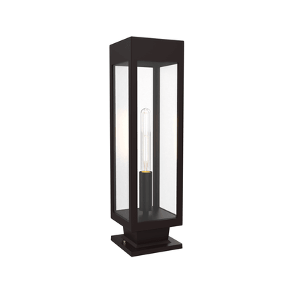 SNOC - Stockholm Large Pedestal Mount - 31640-CP09 - Canada Light Shop