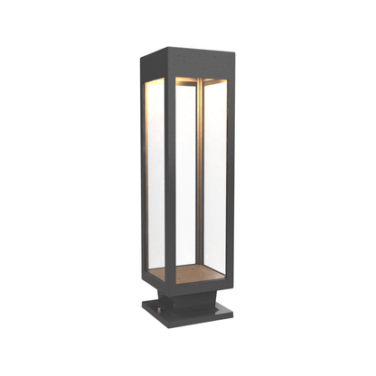 SNOC - Stockholm Large Pedestal Mount - 31640-CP10-LD10C - Canada Light Shop