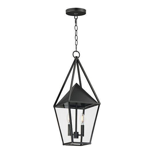 Maxim Lighting - Bavaria Outdoor Pendant - 3168CLBK - Canada Light Shop