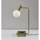 Adesso Home - Windsor LED Desk Lamp - 3214-21 - Canada Light Shop
