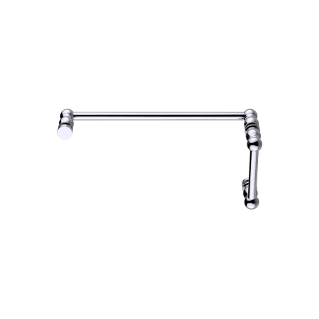 Kartners - Florence Offset Shower Door Handle - 32270818-99 - Canada Light Shop