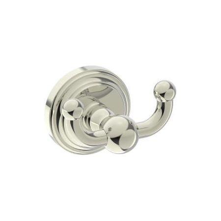 Kartners - Florence Double Robe Hook - 322132-68 - Canada Light Shop