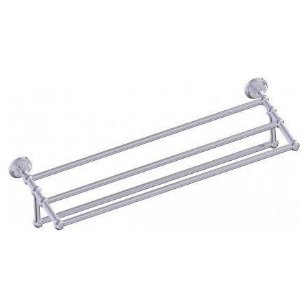 Kartners - Florence Towel Shelf with Towel Bar - 322442-99 - Canada Light Shop