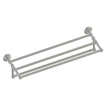 Kartners - Florence Towel Shelf with Towel Bar - 322442-68 - Canada Light Shop