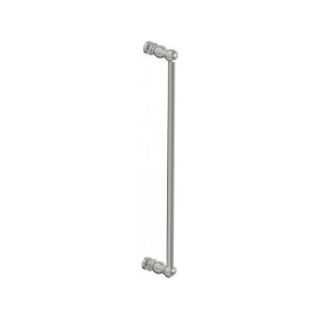 Kartners - Florence Single Shower Door Handle - 3227524-68 - Canada Light Shop