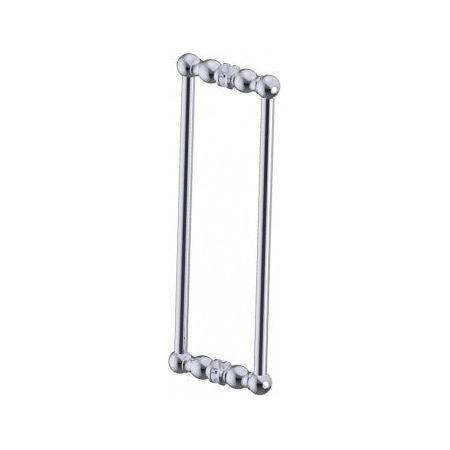 Kartners - Florence Double Shower Door Handle - 3227818-99 - Canada Light Shop