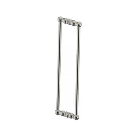 Kartners - Florence Double Shower Door Handle - 3227824-68 - Canada Light Shop