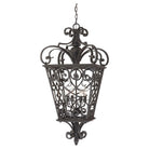 Quoizel - Fort Outdoor Hanging Lantern - FQ1920MK01 - Canada Light Shop