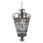 Quoizel - Fort Outdoor Hanging Lantern - FQ1931MK01 - Canada Light Shop
