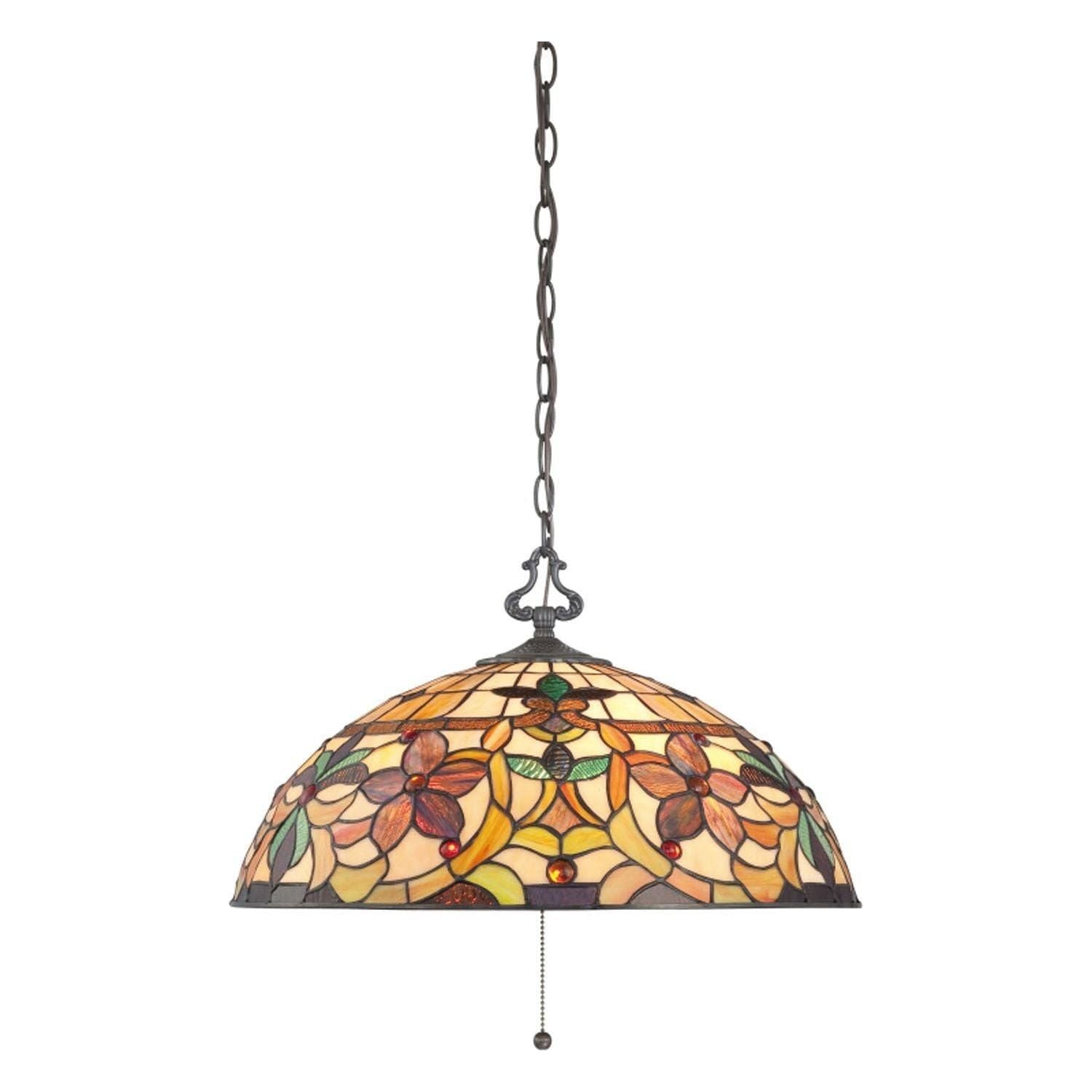 Quoizel - Kami Pendant - TF878CVB - Canada Light Shop