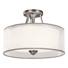 Kichler - Lacey Semi Flush Mount - 42386AP - Canada Light Shop