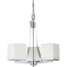 Nuvo Lighting - Bento Chandelier - 60-4085 - Canada Light Shop