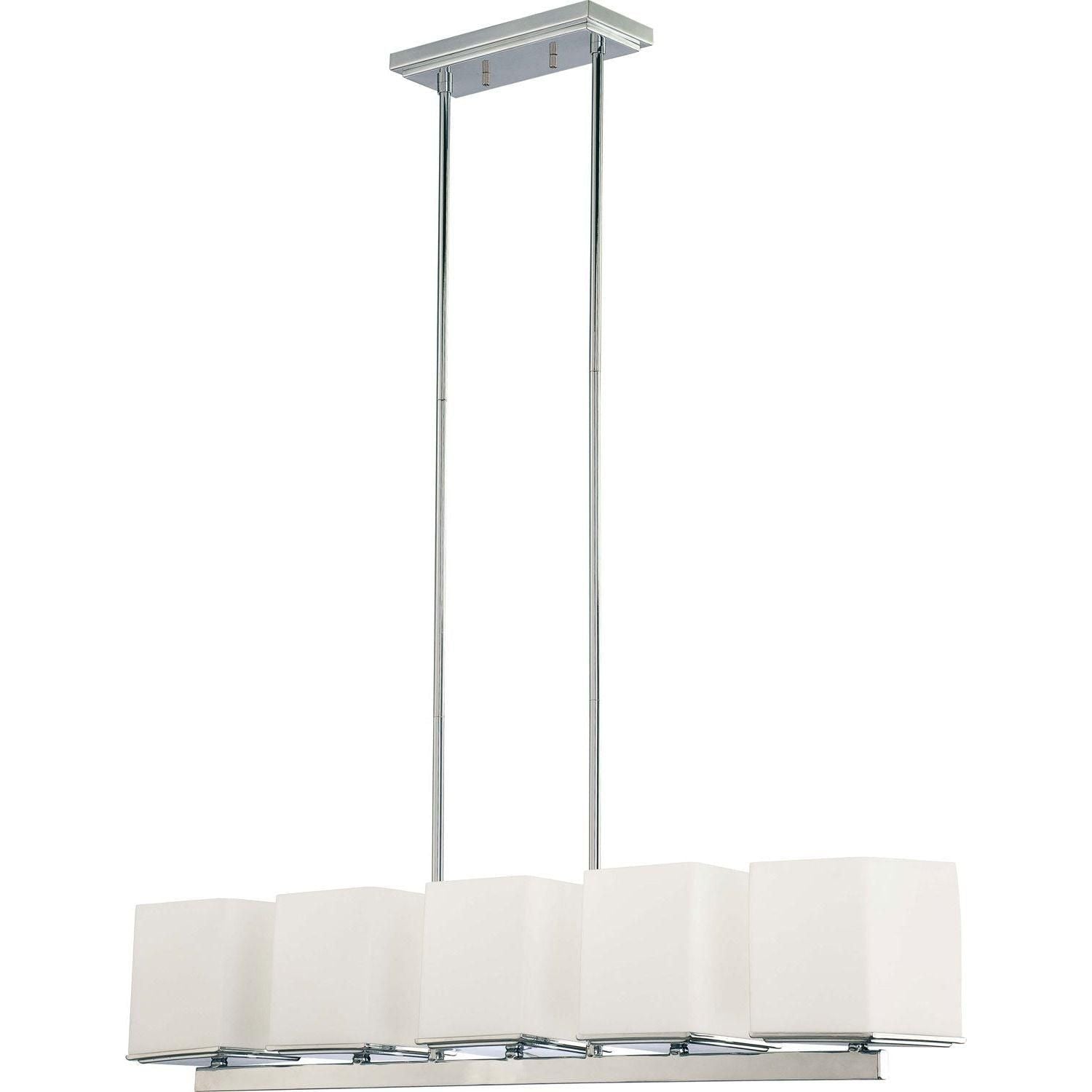 Nuvo Lighting - Bento Linear Chandelier - 60-4091 - Canada Light Shop
