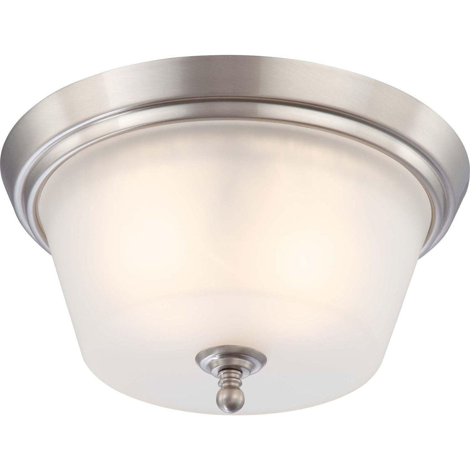 Nuvo Lighting - Surrey Flush Mount - 60-4152 - Canada Light Shop