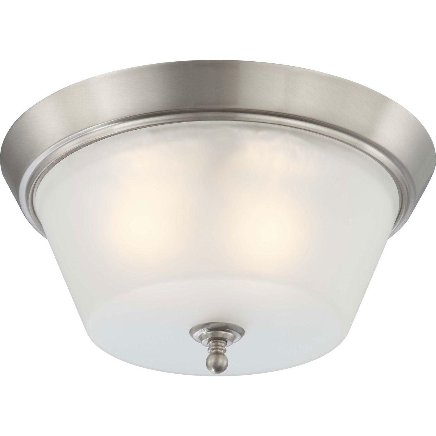 Nuvo Lighting - Surrey Flush Mount - 60-4153 - Canada Light Shop