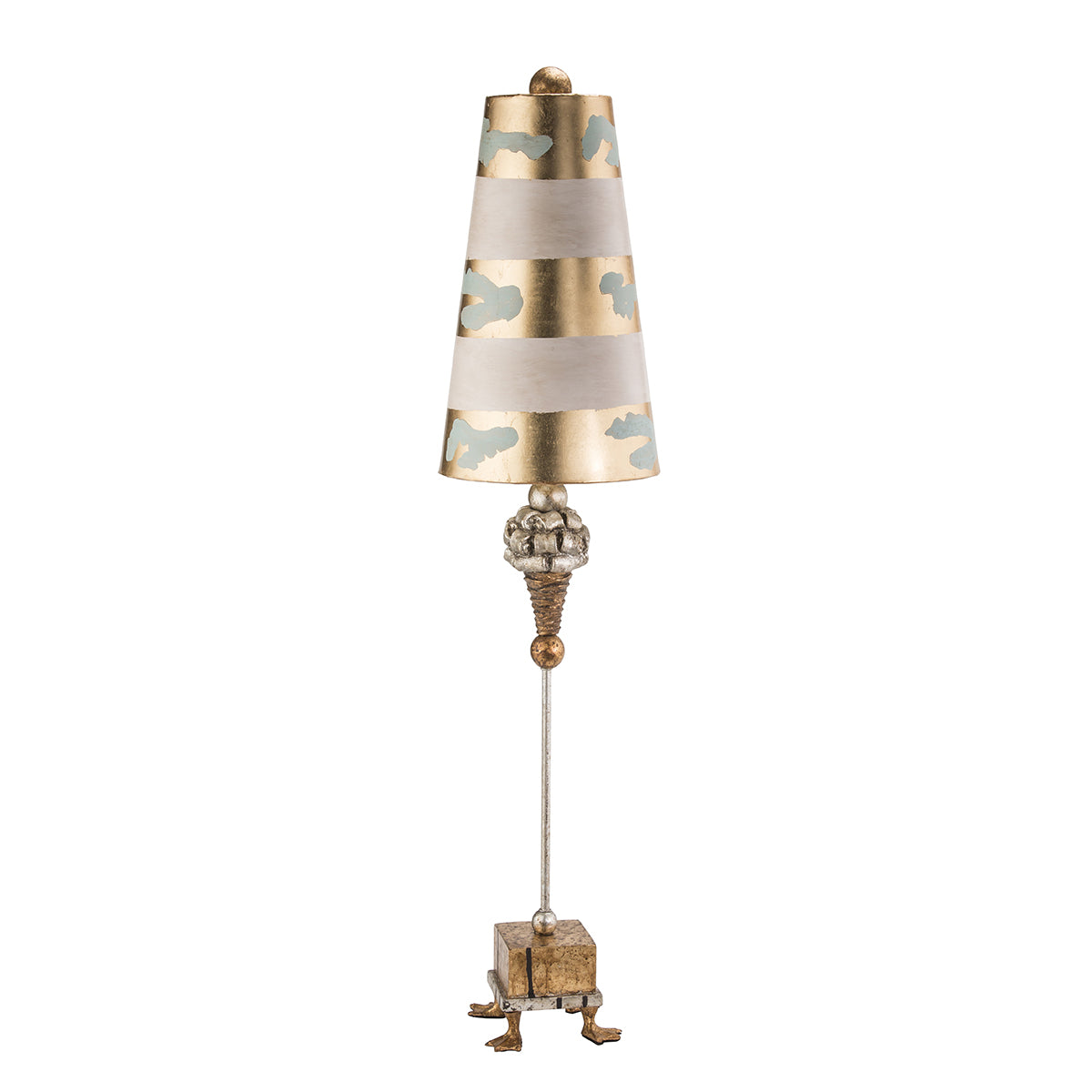 Lucas + McKearn - Pompadour Luxe Buffet Lamp - TA1002 - Canada Light Shop