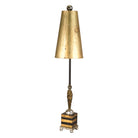 Lucas + McKearn - Noma Luxe Buffet Lamp - TA1008 - Canada Light Shop