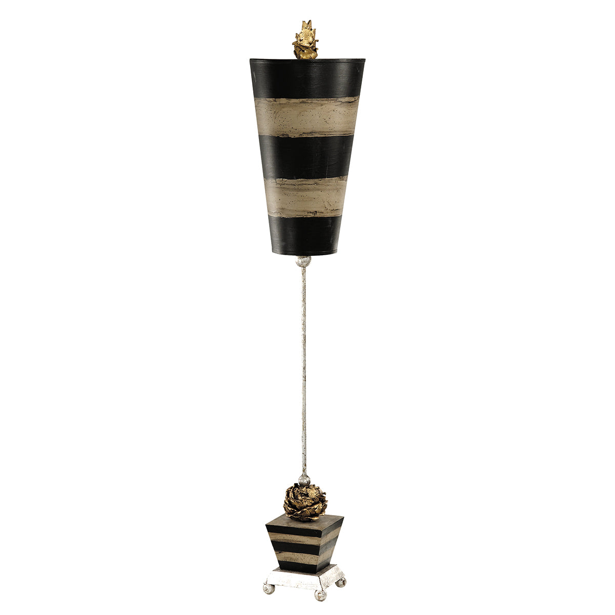 Lucas + McKearn - Peony Buffet Lamp - TA1026 - Canada Light Shop