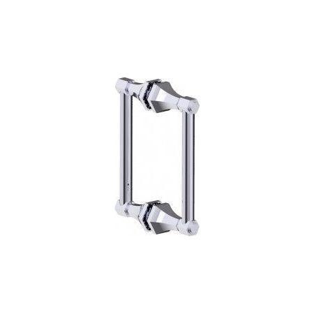 Kartners - Pisa Double Shower Door Handle - 3427808-99 - Canada Light Shop