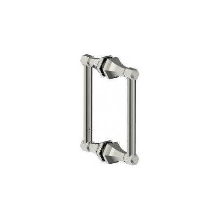 Kartners - Pisa Double Shower Door Handle - 3427808-68 - Canada Light Shop