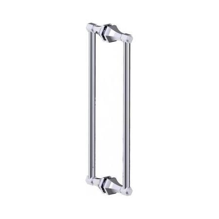 Kartners - Pisa Double Shower Door Handle - 3427818-99 - Canada Light Shop