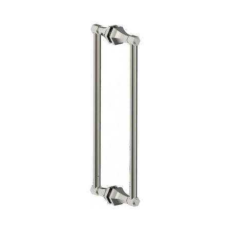 Kartners - Pisa Double Shower Door Handle - 3427818-68 - Canada Light Shop