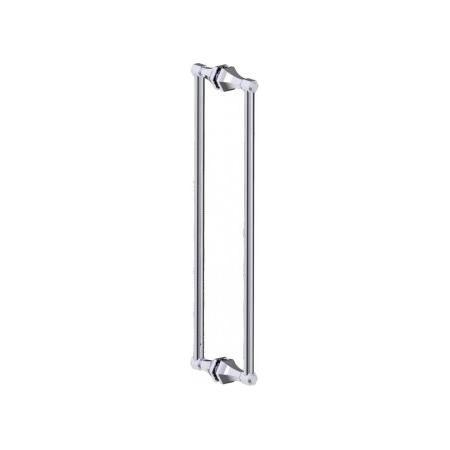 Kartners - Pisa Double Shower Door Handle - 3427824-99 - Canada Light Shop