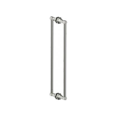 Kartners - Pisa Double Shower Door Handle - 3427824-68 - Canada Light Shop