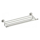 Kartners - Lyon Towel Shelf with Towel Bar - 351442-68 - Canada Light Shop