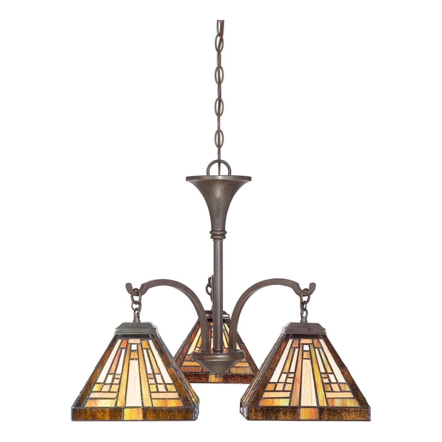 Quoizel - Stephen Chandelier - TFST5103VB - Canada Light Shop