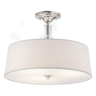 Kichler - Crystal Persuasion Semi Flush Mount - 42035CH - Canada Light Shop