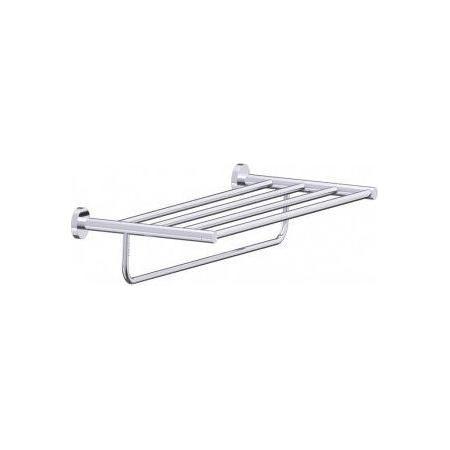 Kartners - Circo Towel Shelf with Bar - 365442-99 - Canada Light Shop