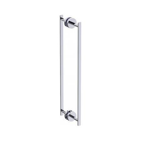 Kartners - Siena Double Shower Door Handle - 3687818-99 - Canada Light Shop