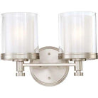 Nuvo Lighting - Decker Vanity - 60-4642 - Canada Light Shop