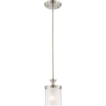 Nuvo Lighting - Decker Mini Pendant - 60-4648 - Canada Light Shop