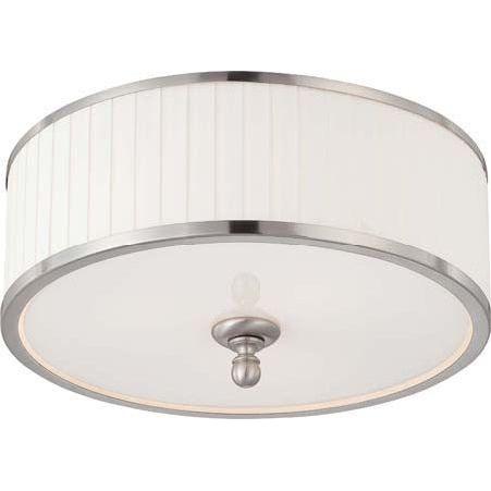 Nuvo Lighting - Candice Flush Mount - 60-4741 - Canada Light Shop