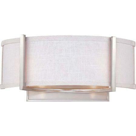 Nuvo Lighting - Gemini Wall Sconce - 60-4754 - Canada Light Shop