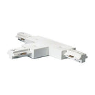 Nuvo Lighting - Track Parts "T" Joiner - TP148 - Canada Light Shop