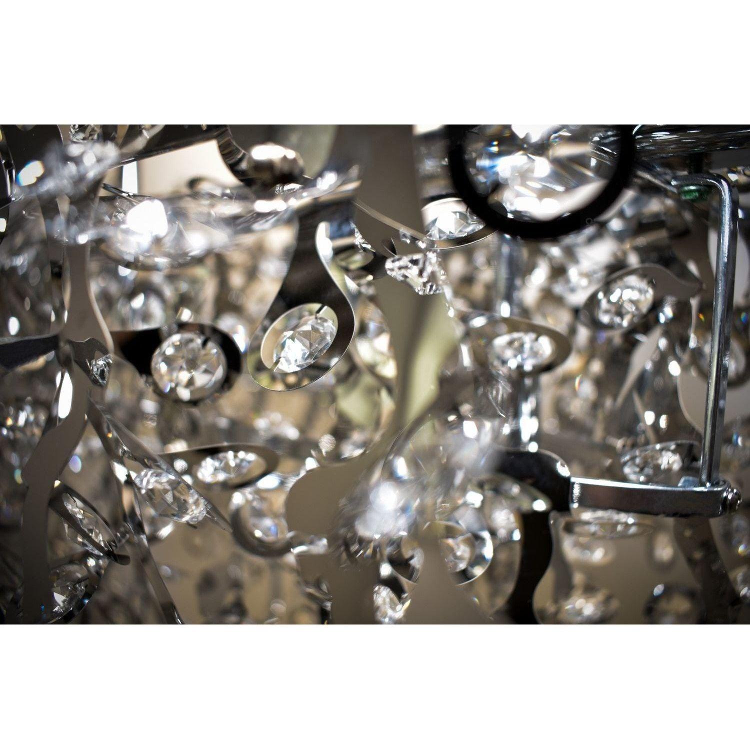 Maxim Lighting - Comet Mini Pendant - 94200BCPC - Canada Light Shop
